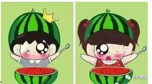 吃瓜标准姿势,揭秘吃瓜达人必备的“标准姿势”