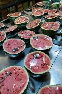 良心商家带你吃瓜,吃瓜背后的真实故事