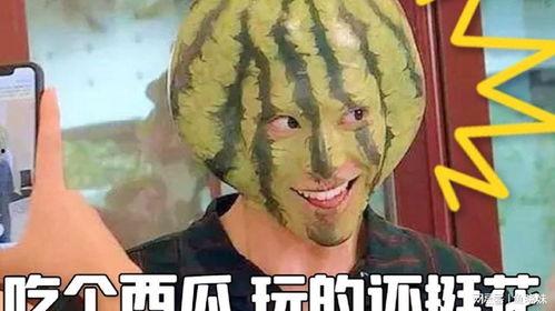 为了吃几个瓜,揭秘那些让人垂涎欲滴的瓜果故事